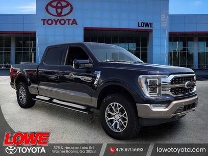 Used 2023 Ford F150 King Ranch w/ Equipment Group 601A High