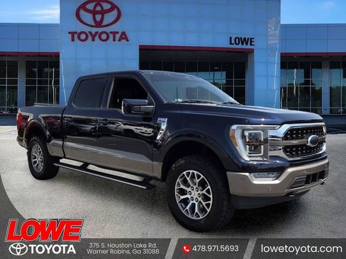 Used 2023 Ford F150 King Ranch w/ Equipment Group 601A High AWD/4WD image 1
