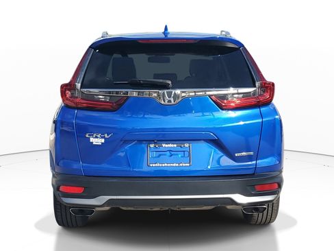 Used 2021 Honda CR-V Touring image 5