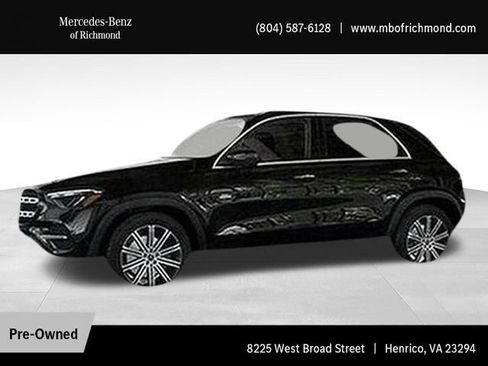Certified 2026 Mercedes-Benz GLE 350 4MATIC image 37