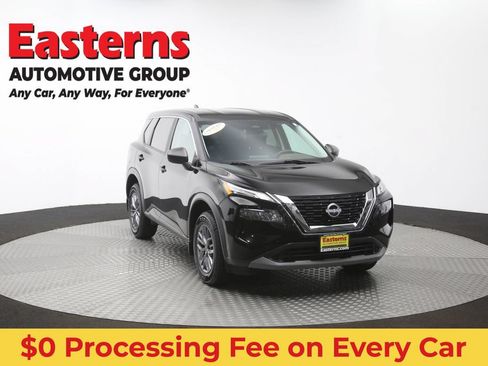 Used 2023 Nissan Rogue S AWD/4WD image 51