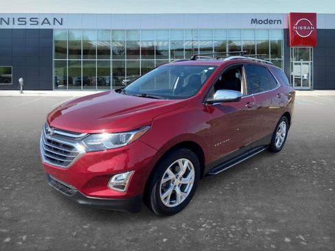 Used 2019 Chevrolet Equinox Premier FWD image 1