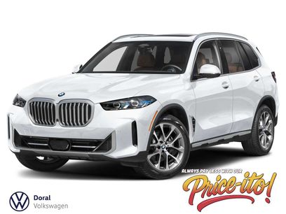 Used 2026 BMW X5 xDrive40i