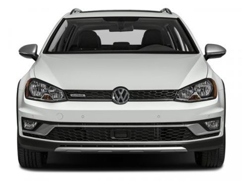Used 2017 Volkswagen Golf Alltrack SEL image 4