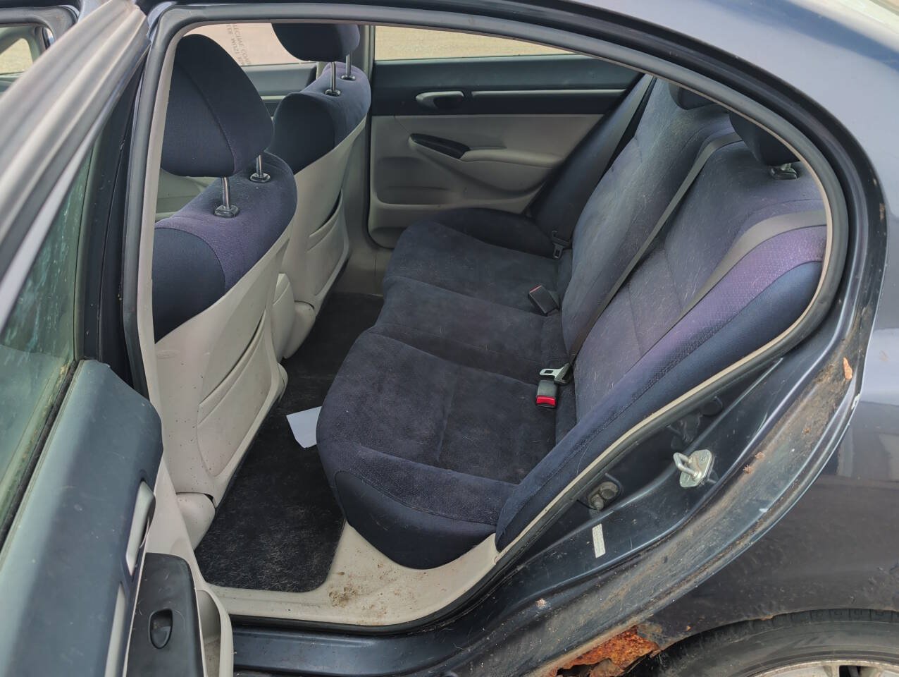 Used 2006 Honda Civic Hybrid Sedan image 21