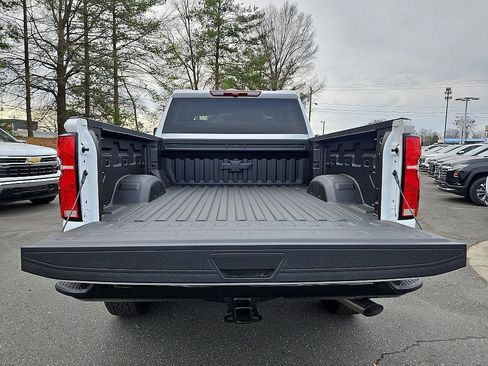 New 2026 Chevrolet Silverado 2500 LT w/ Trail Boss Package image 4