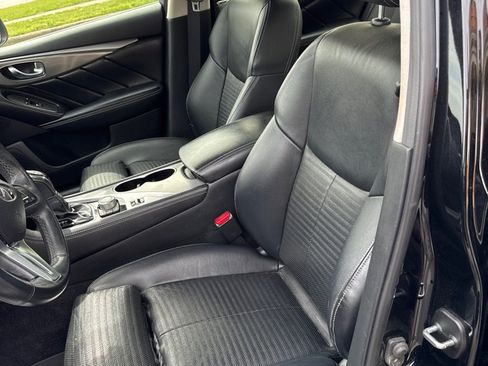 Used 2018 INFINITI Q50 Sport image 6