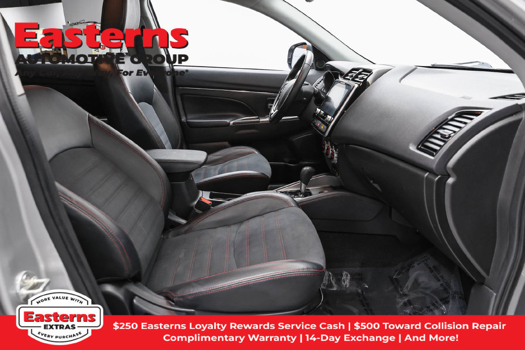 Used 2024 Mitsubishi Outlander Sport SE AWD/4WD image 25