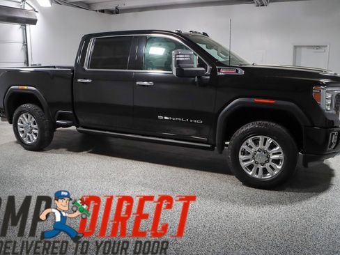 Used 2021 GMC Sierra 2500 Denali w/ Denali Ultimate Package image 6