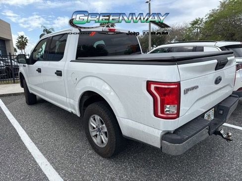 Used 2017 Ford F150 XLT image 7