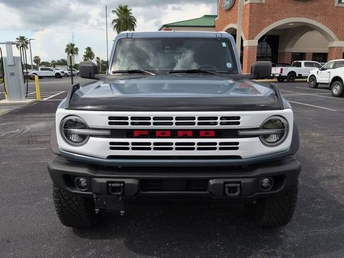 Used 2023 Ford Bronco Heritage Edition AWD/4WD image 3