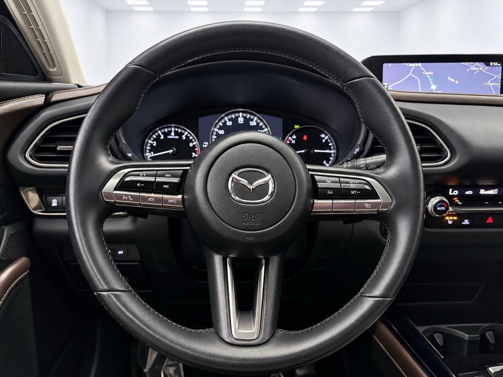 Used 2021 MAZDA CX-30 AWD 2.5 S w/ Premium Package image 35