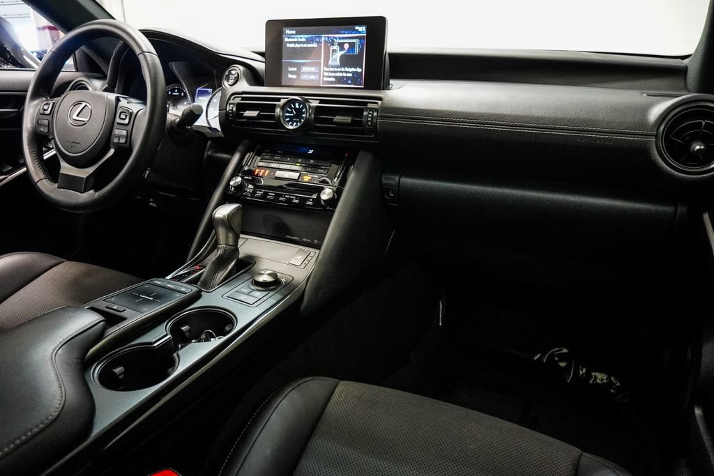 Used 2024 Lexus IS 350 F Sport RWD image 12