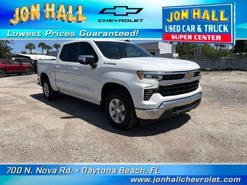 Used 2023 Chevrolet Silverado 1500 LT w/ Safety Package image 1