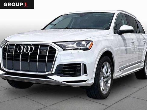 Used 2023 Audi Q7 3.0T Premium Plus AWD/4WD image 1