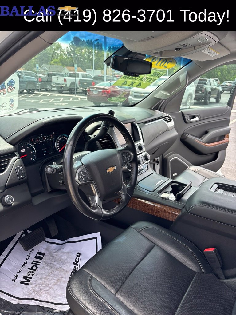 Used 2019 Chevrolet Tahoe Premier AWD/4WD image 12