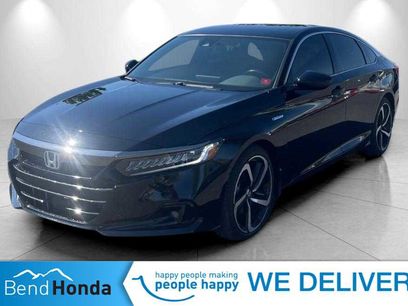 Used 2022 Honda Accord Sport
