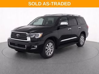 Used 2018 Toyota Sequoia Platinum AWD/4WD video 1