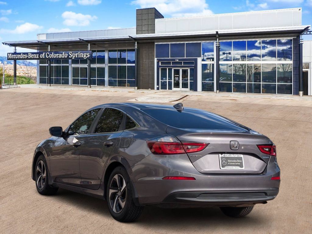 Used 2022 Honda Insight EX image 6