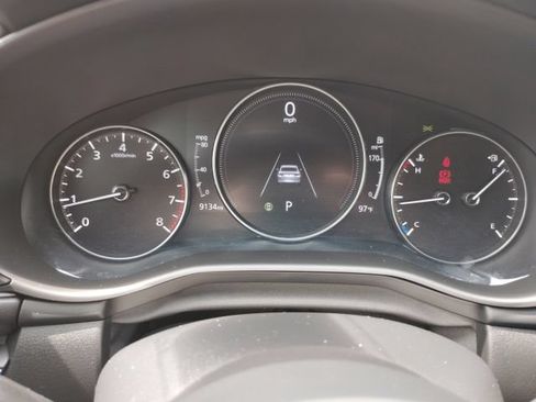 Used 2025 MAZDA MAZDA3 s FWD image 6