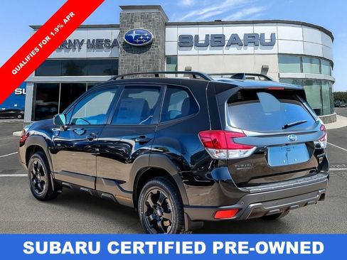 Used 2025 Subaru Forester Wilderness AWD/4WD image 6