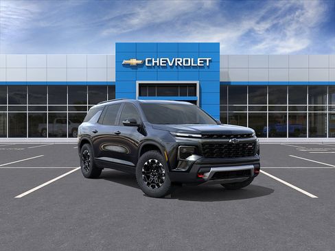 New 2027 Chevrolet Traverse Z71 w/ Driver Confidence Package AWD/4WD image 1