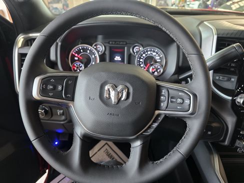 New 2026 RAM 2500 Big Horn AWD/4WD image 10