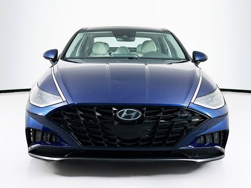 Used 2020 Hyundai Sonata SEL w/ Premium + Sunroof Package FWD image 2