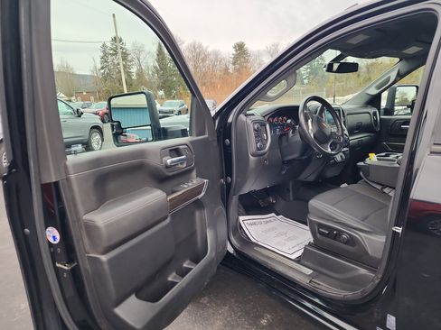 Used 2021 Chevrolet Silverado 2500 LT w/ All Star Edition image 10