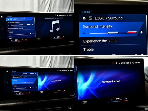 Used 2023 BMW XM image 35