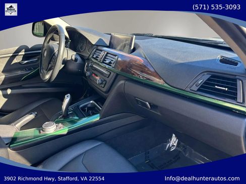 Used 2015 BMW 320i xDrive Sedan AWD/4WD image 15