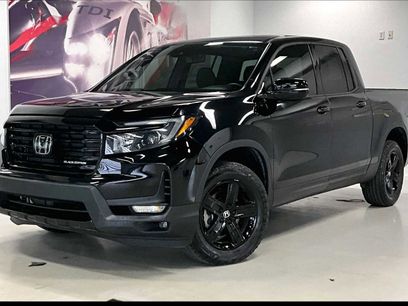 Used 2023 Honda Ridgeline Black Edition