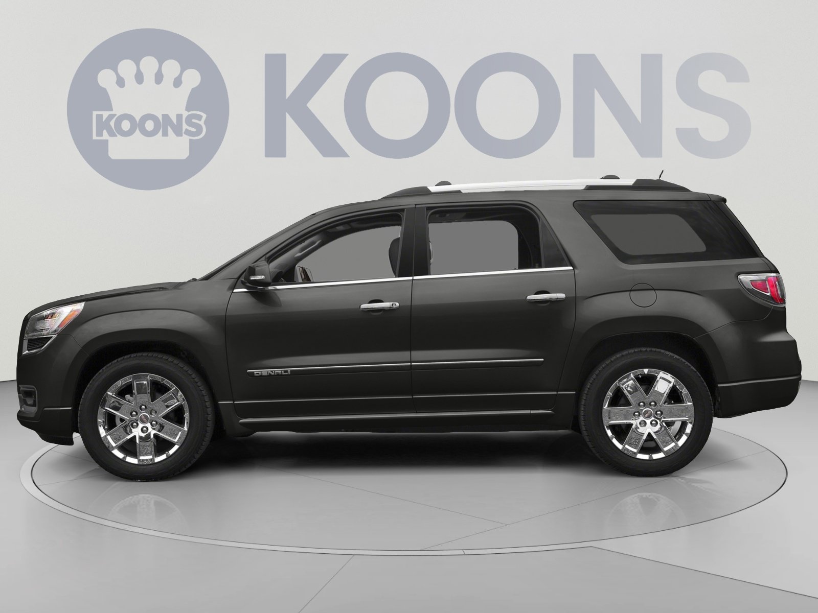 Used 2016 GMC Acadia Denali AWD/4WD image 4