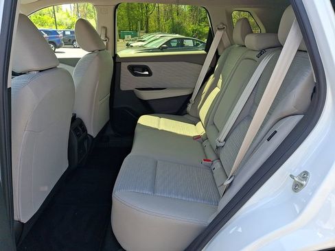 Certified 2023 Nissan Rogue SV image 11