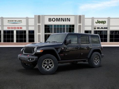 New 2026 Jeep Wrangler Unlimited Rubicon AWD/4WD image 2