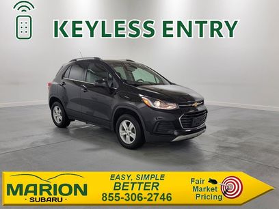 Used 2018 Chevrolet Trax LT
