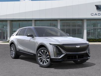 New 2027 Cadillac Lyriq Sport