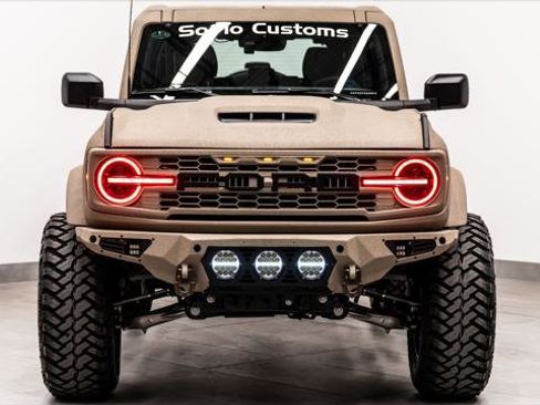 Used 2026 Ford Bronco 4-Door AWD/4WD image 23