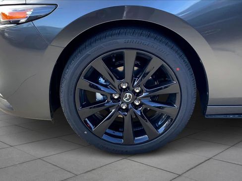 New 2026 MAZDA MAZDA3 s Sport FWD image 11