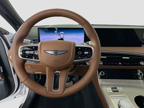 New 2026 Genesis GV70 2.5T Advanced image 10