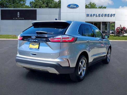 Used 2023 Ford Edge SEL w/ Convenience Package AWD/4WD image 4