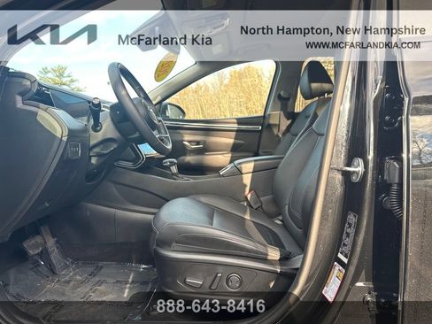 Used 2024 Hyundai Tucson SEL w/ Convenience Package image 11