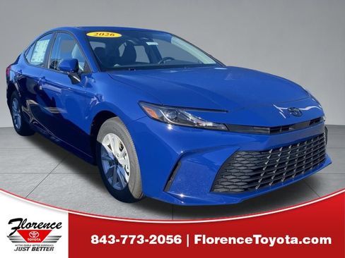New 2026 Toyota Camry LE image 1