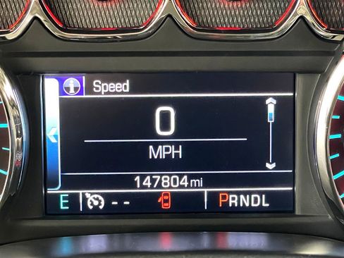 Used 2017 Chevrolet Silverado 1500 LT w/ All Star Edition image 28