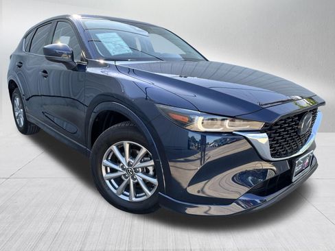 Certified 2025 MAZDA CX-5 AWD 2.5 S w/ Preferred Package image 3