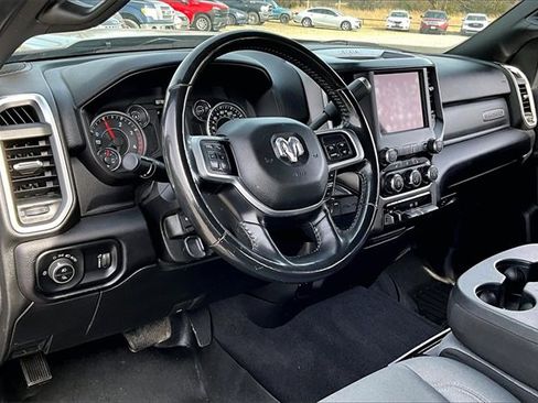 Used 2021 RAM 2500 Big Horn w/ Level 1 Equipment Group image 18