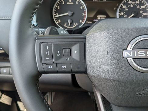 New 2026 Nissan Pathfinder SV FWD image 19