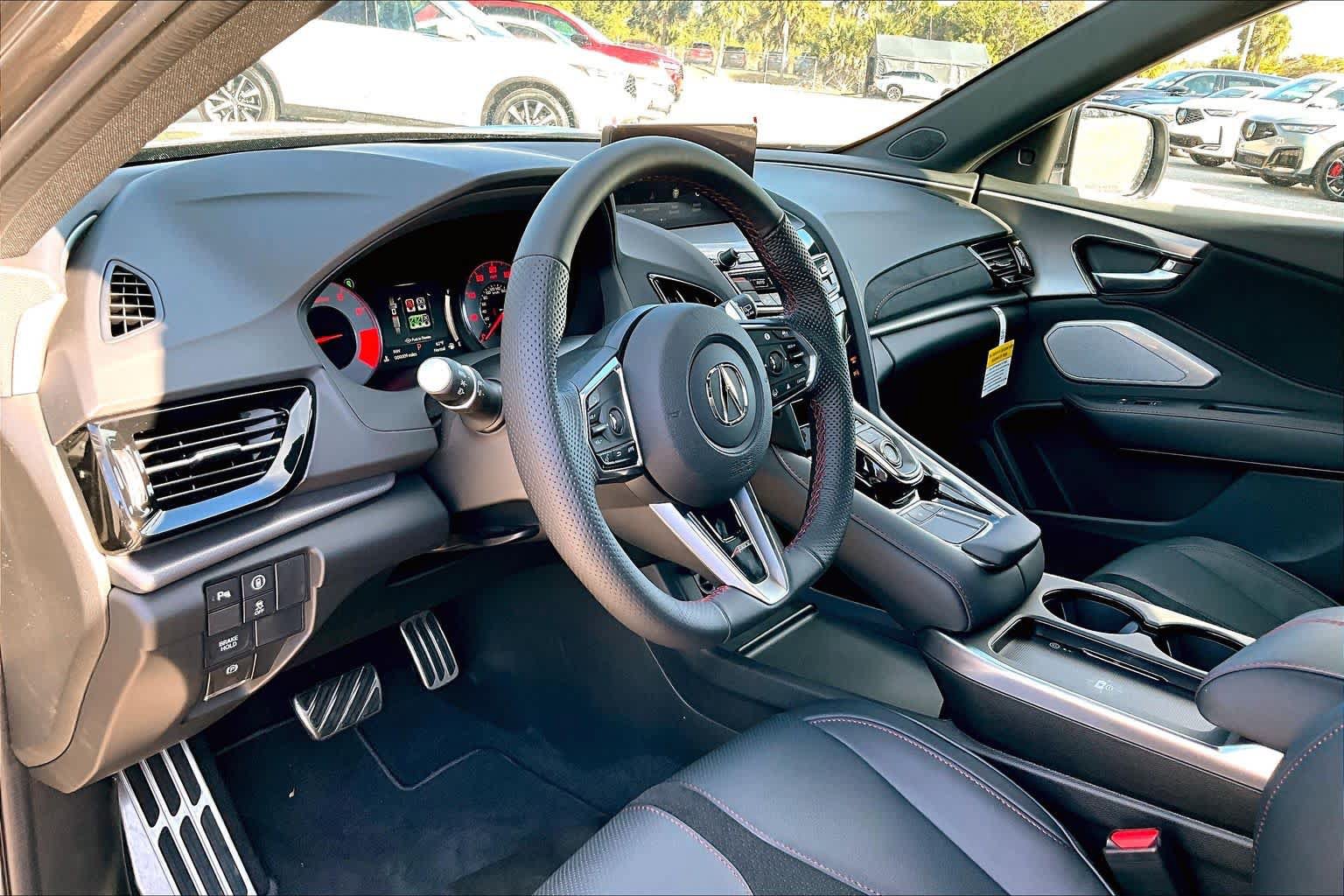 Certified 2026 Acura RDX w/ Advance Package AWD/4WD image 8
