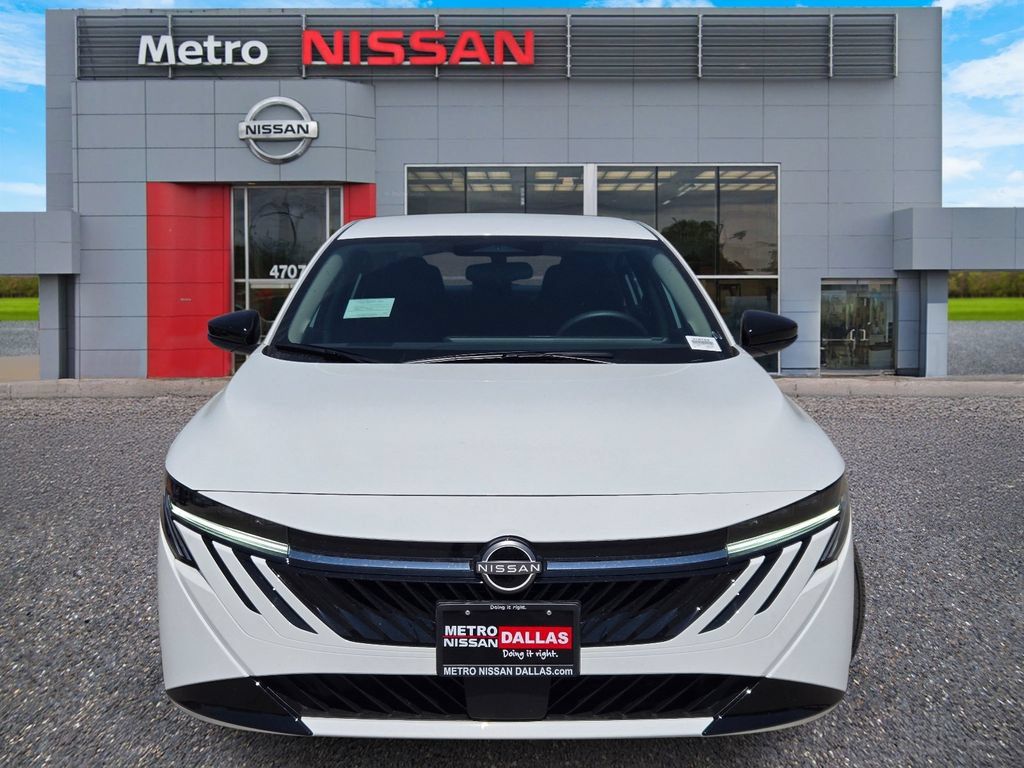 New 2027 Nissan Sentra S w/ Floor Mat Package FWD image 2