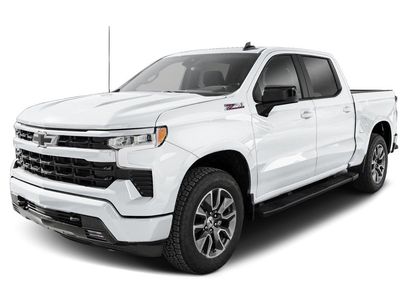 Used 2025 Chevrolet Silverado 1500 RST w/ Redline Edition